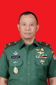 Brigjen TNI Hartomo (Seorang Pembunuh Theys)